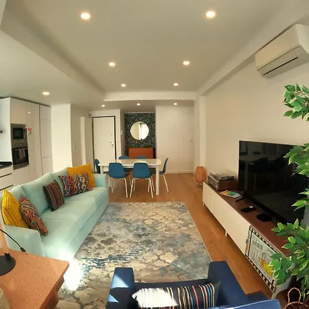 T3 Moderno Benfica * 리스본