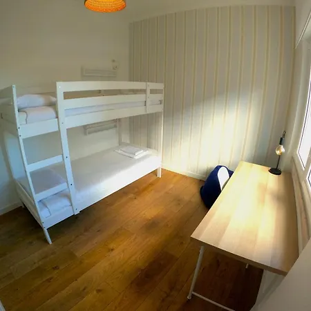T3 Moderno Benfica Apartman Lisboa