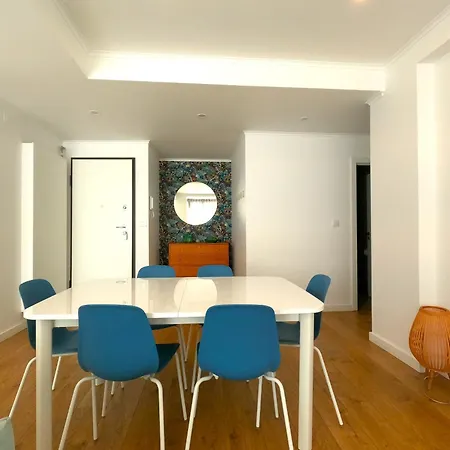 Apartment T3 Moderno Benfica