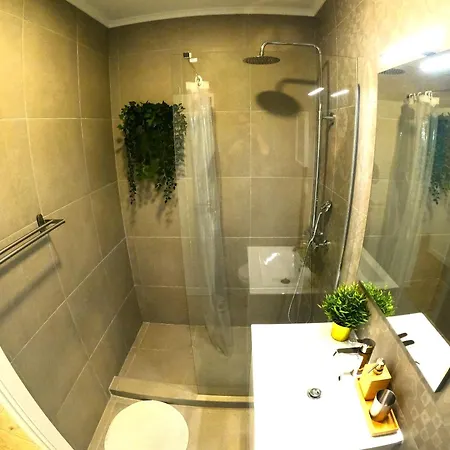 Apartment T3 Moderno Benfica Lissabon